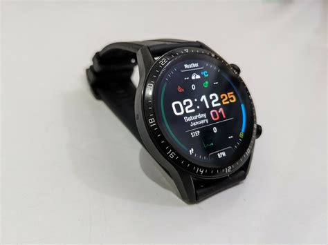 Smartwatch Huawei Watch Gt Ltn B Mm Sport Huawei Loombard Pl