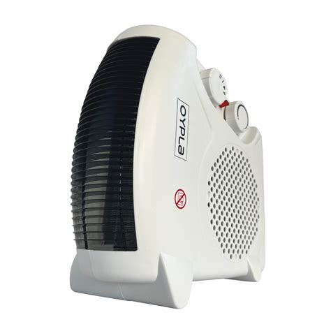 Oypla | 2kW Electric Fan Heater | Shop Online Today