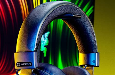 Razer Kraken V3 Hypersense Oyuncu Kulaklık İncelemesi