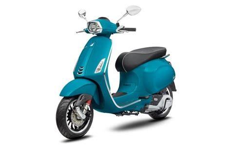 Perbedaan Vespa Sprint Dan Sprint S Yang Perlu Dipahami