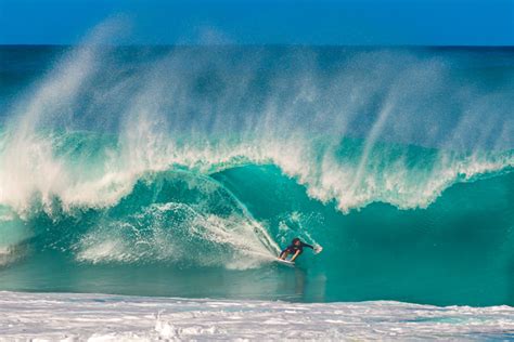 The day I discovered the Pupukea surf