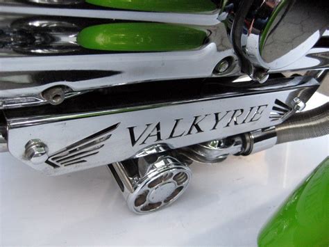 Honda Valkyrie Motorcycle Parts