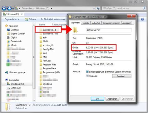 Windows Ordner Windows Bt Und Windows Ws L Schen So Gehts Hot Sex Picture
