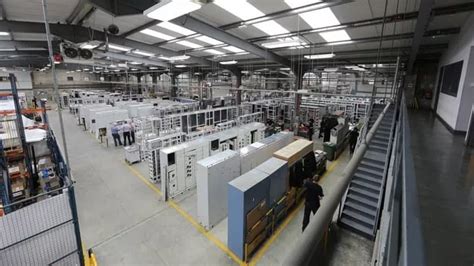 Vertiv Invests In Manufacturing Facility In Northern Ireland