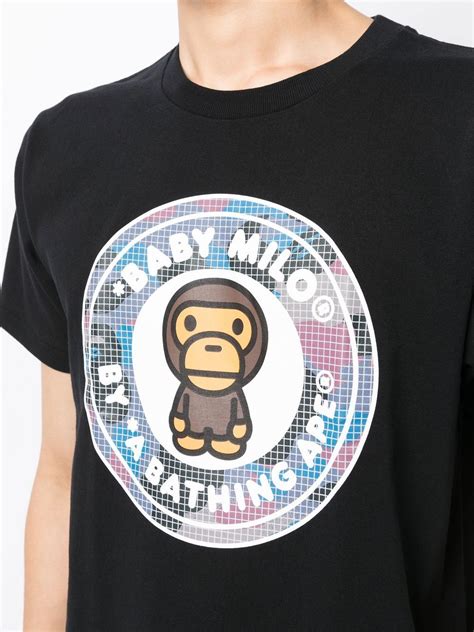 A Bathing Ape Baby Milo T Farfetch