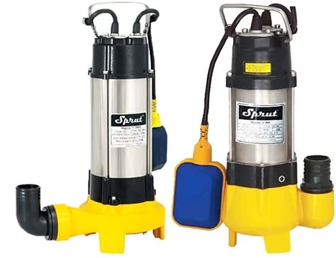 Как выбрать дренажные насосы для канализации?