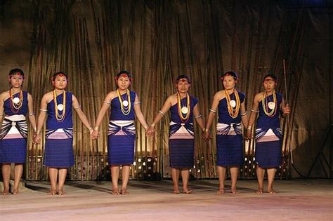 Folk Dance of Nagaland, Traditional Dance of Nagaland - Lifestyle Fun