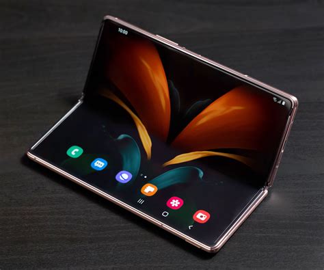 Samsung Galaxy Z Fold 2 De Beste Inklapbare Smartphone Letsgodigital