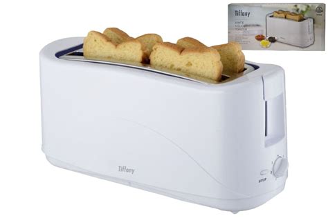 TOASTER 4 SLICE (4) | G&R Wills Wholesalers