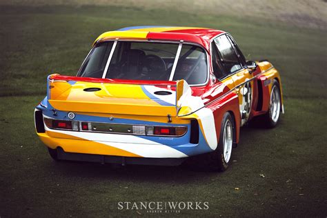 Calder Bmw