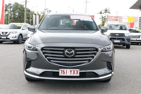 Sold Mazda Cx Azami Le In Grey Used Suv Hillcrest Qld