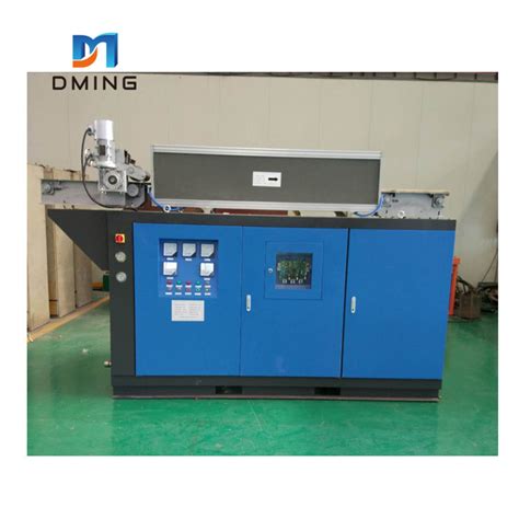 High Frequency Induction Heating Furnace For Steel Pipe Forging China