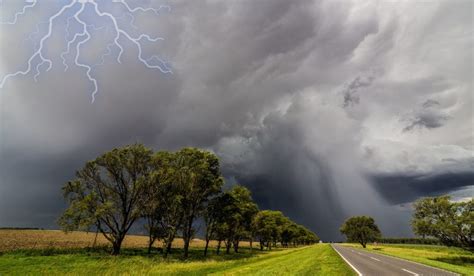 El Clima Alertan Por Lluvias Intensas Y Fuertes Vientos En El Noreste