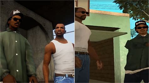 Grand theft auto san andreas remastered - qlerowatch