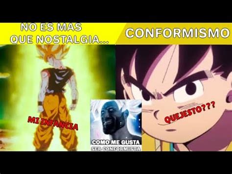 Dragon Ball Es Un Chiste Andante YouTube