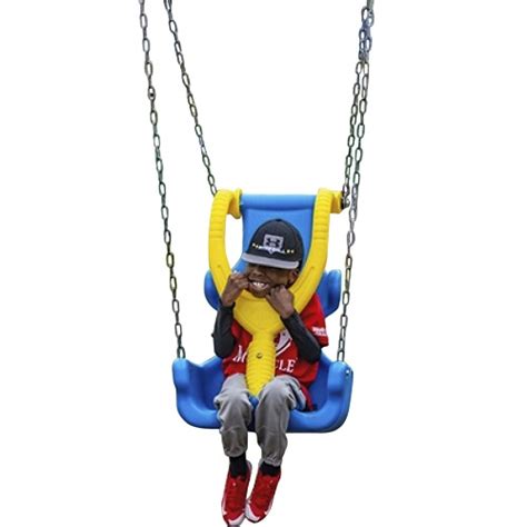 Ultra Play Inclusive Swing Seat Package 5-12 Yrs