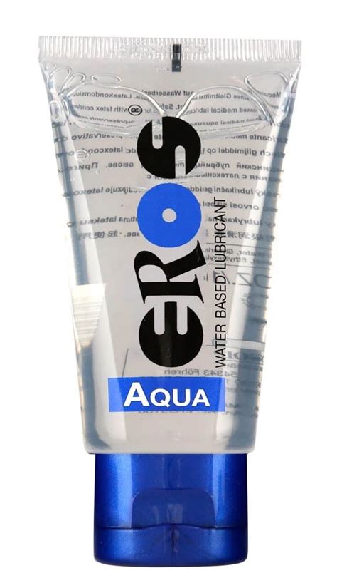 Lubrifiant Pe Baza De Apa Aqua 50 Ml Okazii Ro