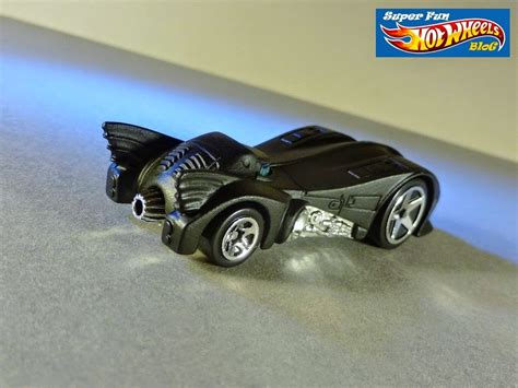 Super Fun Hot Wheels Blog HW 75th Anniversary Batmobiles