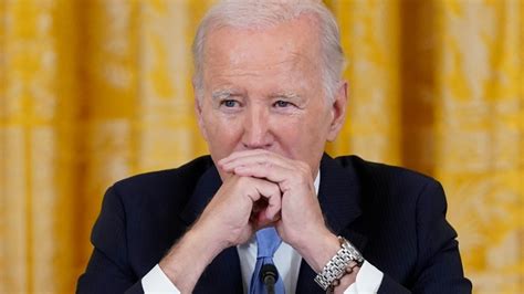 Biden Postpones Trip To Colorado For ‘national Security Meetings