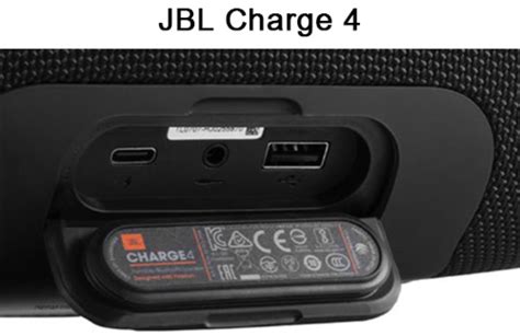 JBL Charge 4 vs Charge 5: What's the Difference?