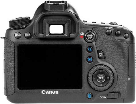 Камера Canon 6D Body: характеристики, фото и отзывы :: SYL.ru