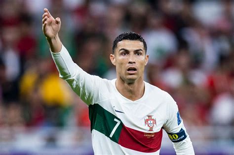 Ronaldo Wechselt Nach Saudi Arabien