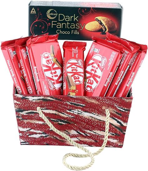 Aggregate More Than Kitkat Chocolate Gift Box Latest