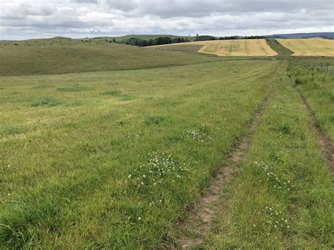 Roddam To Brandon Road Richard Webb Cc By Sa Geograph Britain