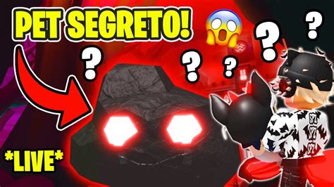 NUOVO Pet Segreto Robux LA ROCCIA EVIL Su Adopt Me Nel 2023 Roblox