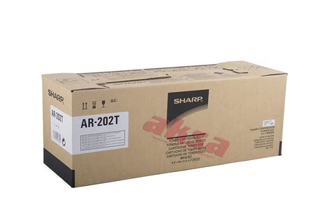 SHARP AR 202LT Orijinal Toner 16K AR M160 163 165 201 205 206 207