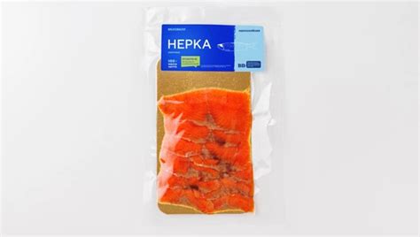 Нерка слабосоленая ломтик, 100 г с бесплатной доставкой на дом из ...