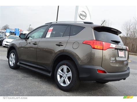 2014 Pyrite Mica Toyota Rav4 Xle 91942877 Photo 25