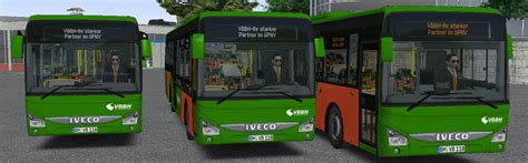 Iveco Crossway Le Vbbh Bhd Omsi Webdisk Community