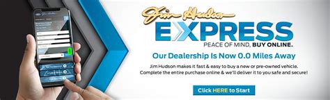 New and Used Ford Dealership | Ford Dealer in Lexington SC | Jim Hudson ...