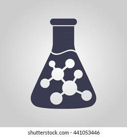 Chemistry Logo Vector Stock Vector (Royalty Free) 441053446 | Shutterstock