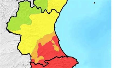 La Comunitat cierra un febrero muy seco y cálido con casi un grado más