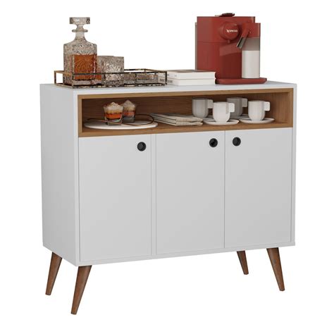 Aparador Buffet Retr P S Palito Cantinho Do Caf Paris Portas