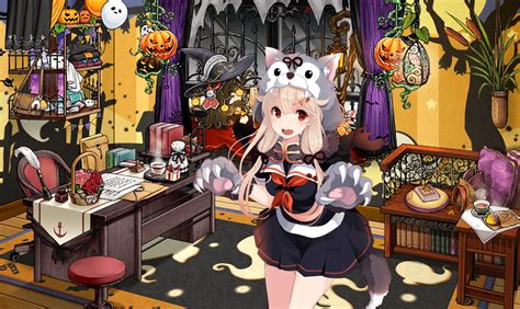 艦これゲーム記事 艦隊南瓜祭り 期間限定グラフィックハロウィンmode2023 金のおにぎり玩具箱