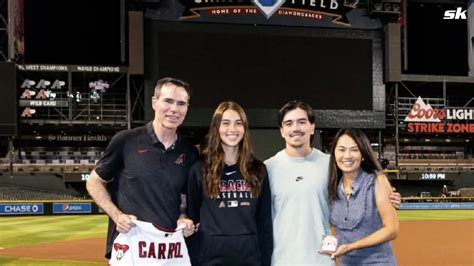 Is Corbin Carroll Taiwanese? Exploring Diamondbacks phenom's maternal ...