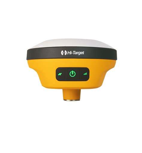 Hi Target V200 GNSS RTK System Dynatech Innovations