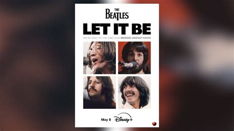 The Beatles to release new “Let It Be” music video – 106.5 The Arch