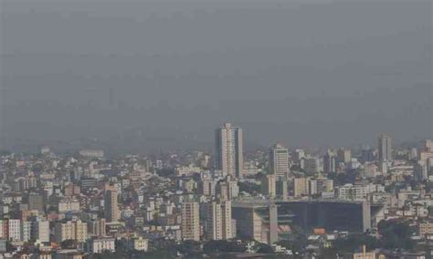 BH registra temperatura recorde de 36 1ºC Gerais Estado de Minas