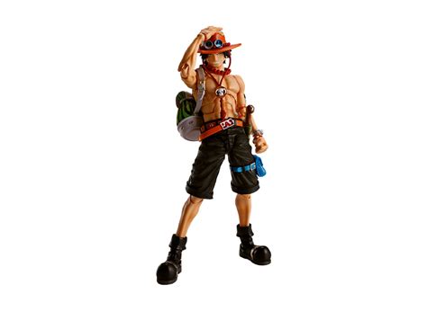 【shfiguarts】『ワンピース』「ポートガス・d・エース」の「one Piece 造形王頂上決戦」エントリーフィギュアが商品化