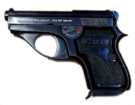 Bersa Piccola For Sale 24999 Review Price In Stock