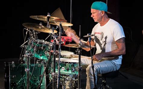 Chad Smith Plays The LP Red Hot Pack Beatit Tv