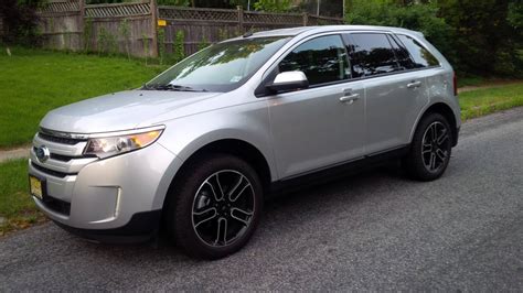 2013 Ford Edge w/ Appearance Package - Ford Edge Forum