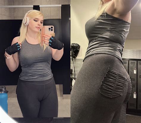 Curvy Femboys Coming To A Gym Near You 😮 Rfemboy