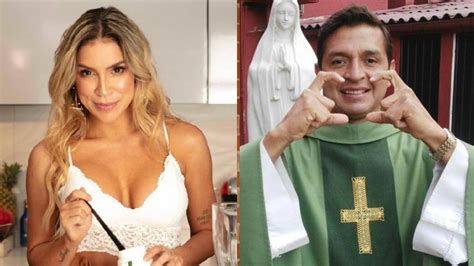 Valentina Lizcano reveló pelea con el padre Chucho la dejó por fuera de RCN