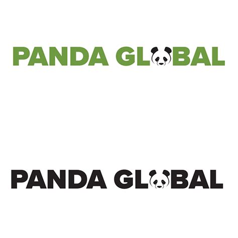 Panda Global Daily Logo Challenge Day 3 On Behance