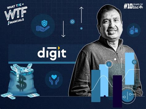 Go Digit Q Profit Surges Yoy To Inr Cr